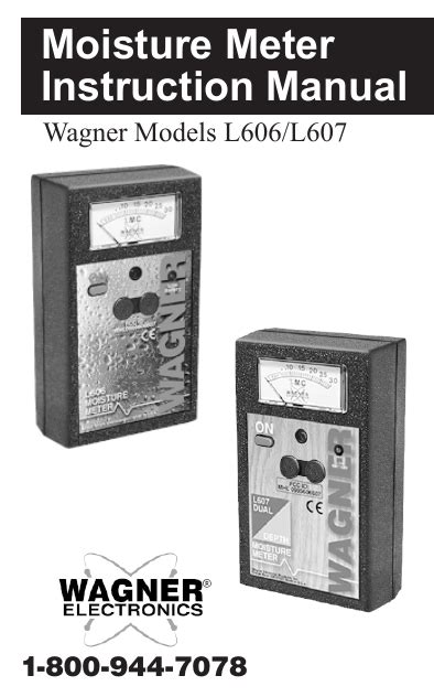 custom general moisture meter manual|general wood moisture meter instructions.